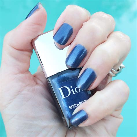 dior nail polish eden roc